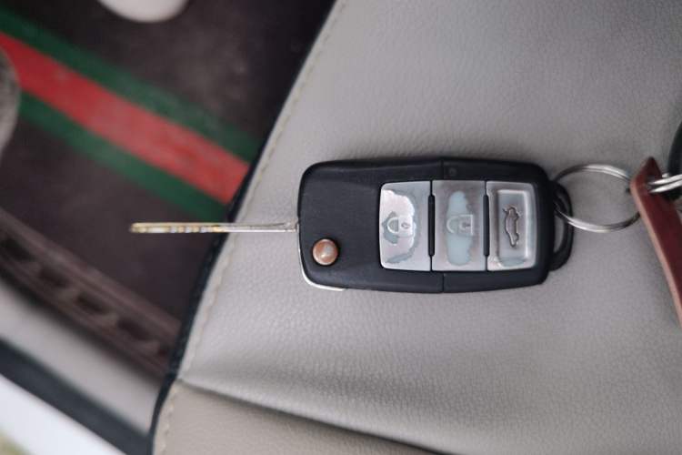 Used FORTHING S500 2016 1.6L CVT Luxury Model
