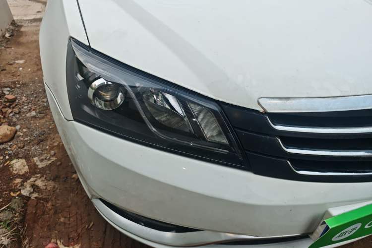 Used Geely Auto Emgrand 2014 Sedan 1.3T Manual Luxury Model
