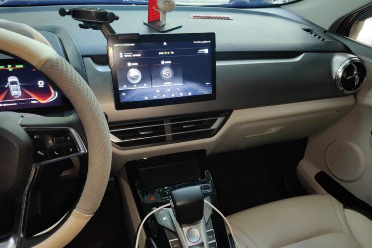 Used BYD Yuan Pro 2021 401 km Deluxe Version