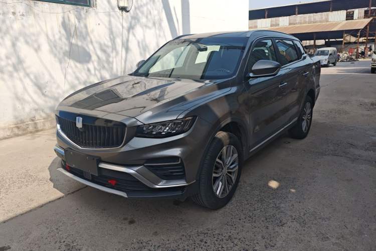 Used Farizon FX 2020 1.8T Smart Edition 4-Seater