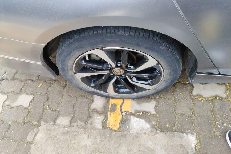 Used Honda Accord 2018 260TURBO Elite Edition China VI
