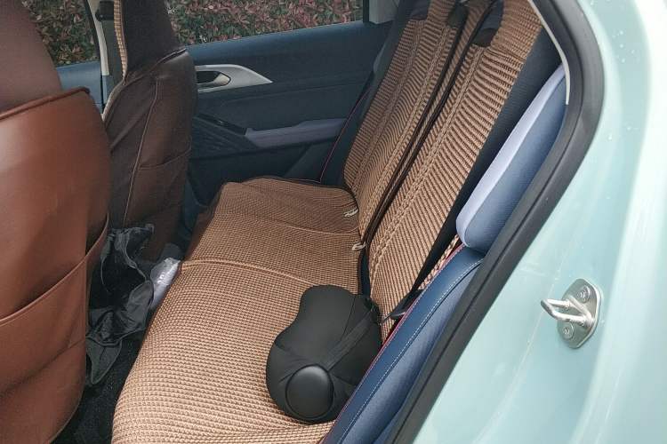 Used Geometry E Firefly 2022 320KM Cute Tiger 5-Seater