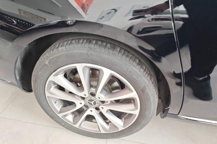 Used Mercedes-Benz E-Class 2019 E 260 L 4MATIC