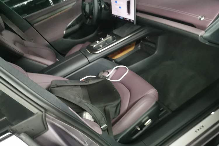 Used Xiaomi Auto SU7 2024 Rear-Drive Long-Range Intelligent Driving Version