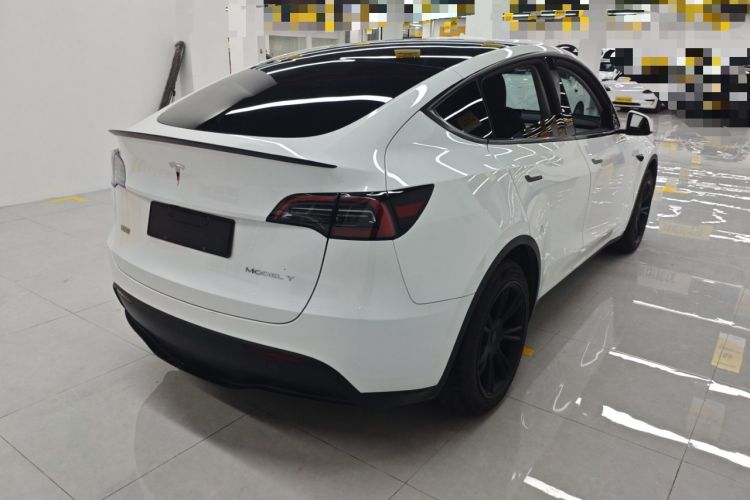 Used Tesla Model Y 2024 Long-Range All-Wheel-Drive Version
