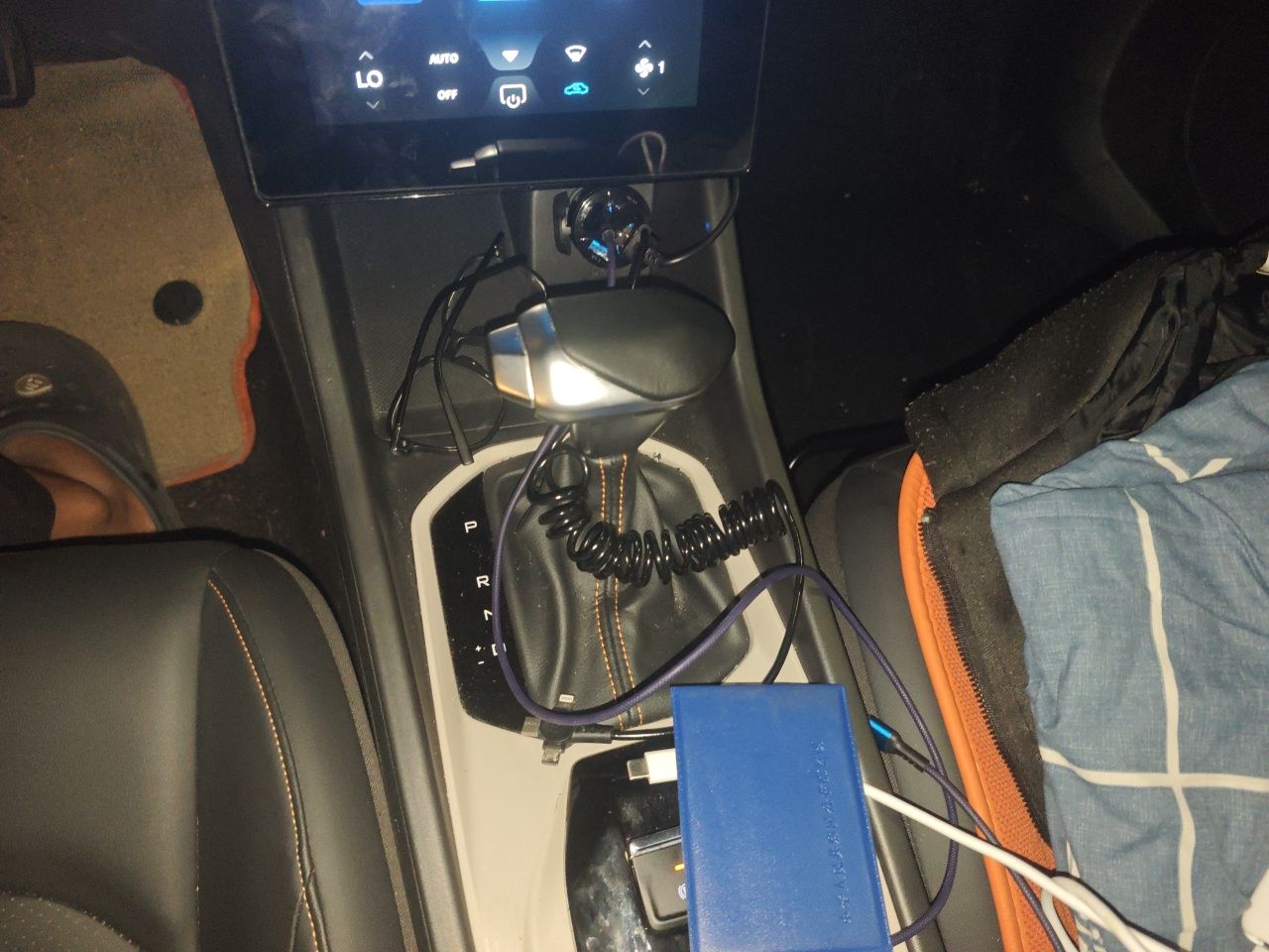 Dongfeng Aeolus Yixuan 2023 Mach Edition 1.5L Automatic Chasing Wind Version — снимка 14