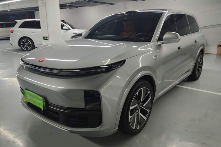 Used Li Auto L9 2024 Ultra Model