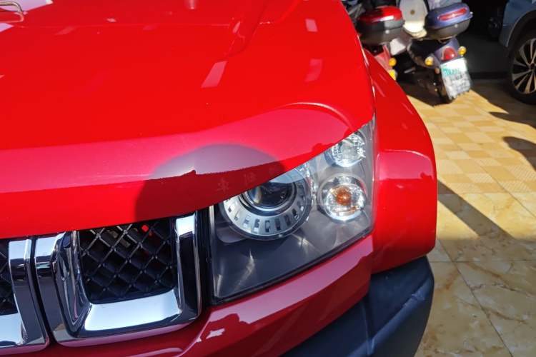 Used BAIC Off-Road BJ40 2017 40L 2.3T Automatic All-Wheel Drive Ring of the Tower Champion Edition