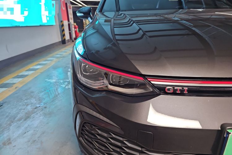 Used Volkswagen Golf GTI 2021 380TSI DSG GTI
