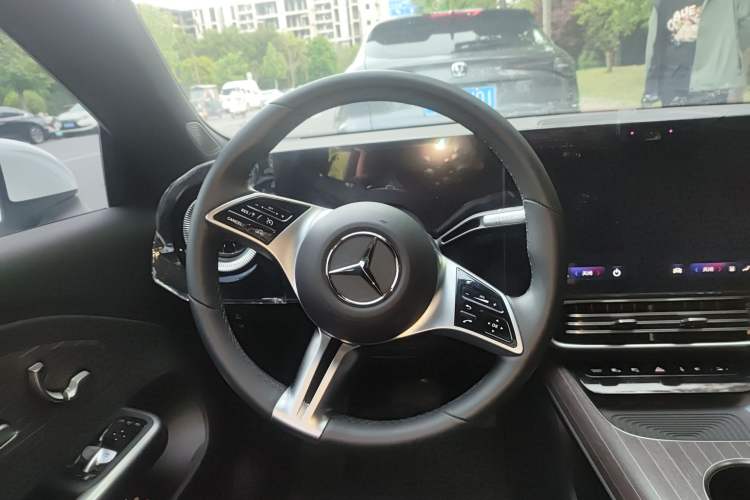 Used Mercedes-Benz CLA Electric 2025 300L Ultra-Long Range Smart Edition
