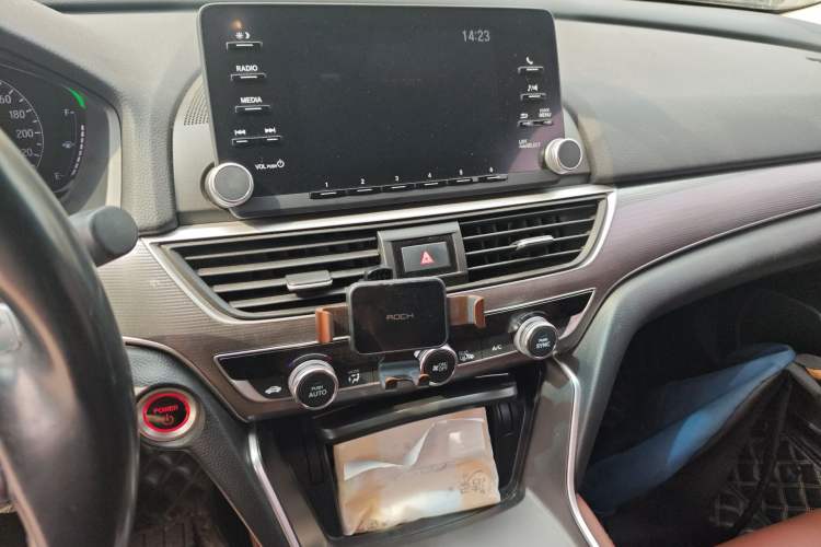 Used Honda Accord 2018 Rui Hybrid 2.0L Rui Ling Edition China VI