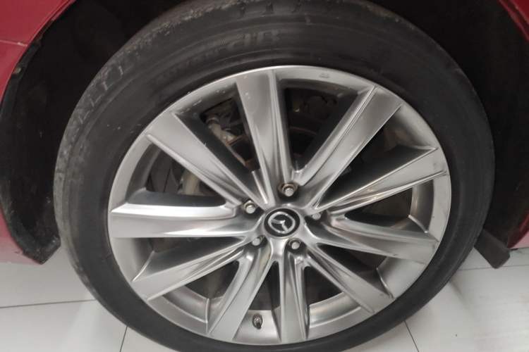 Used Mazda Atenza 2020 2.5L Skyline Sport Edition