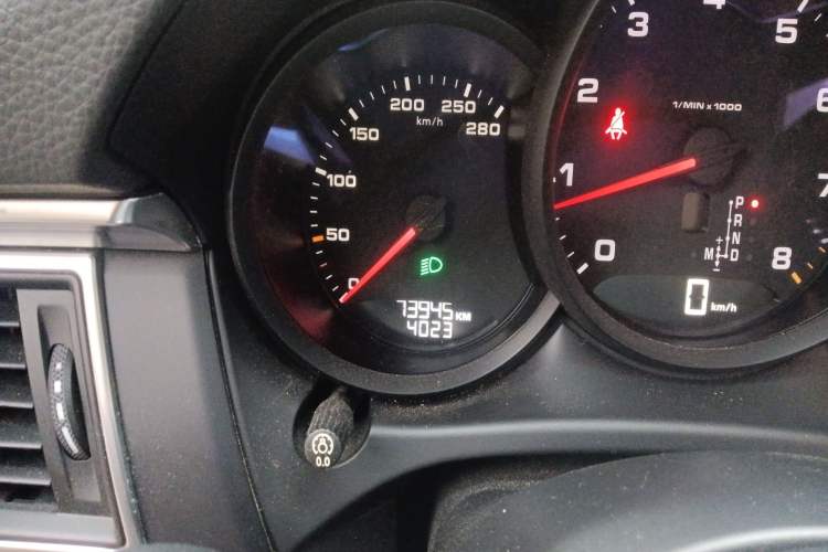 Used Porsche Macan 2014 Macan 2.0T