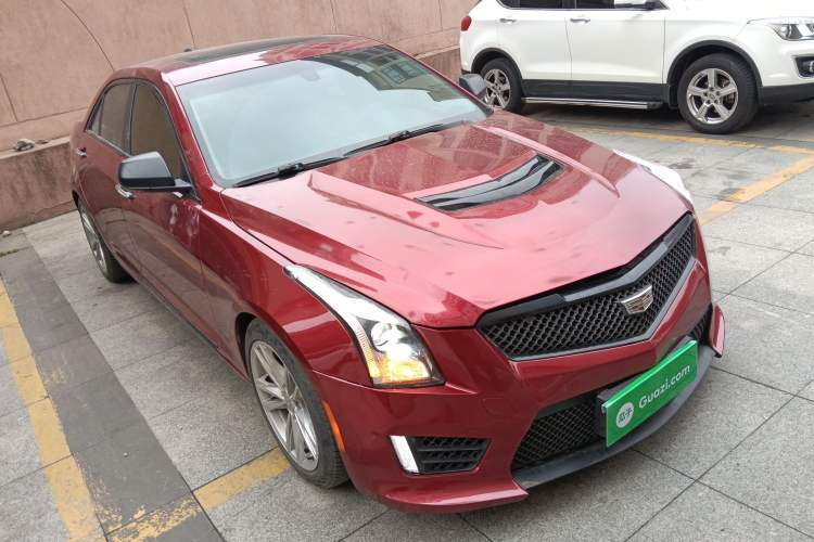 Used Cadillac ATS-L 2017 28T Fashion Edition