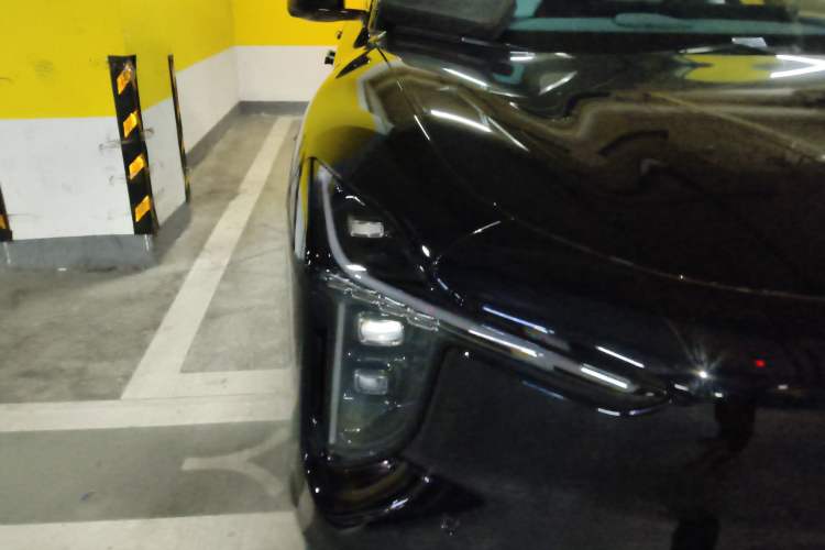 Used IM LS6 2026 Model Pure Electric Max
