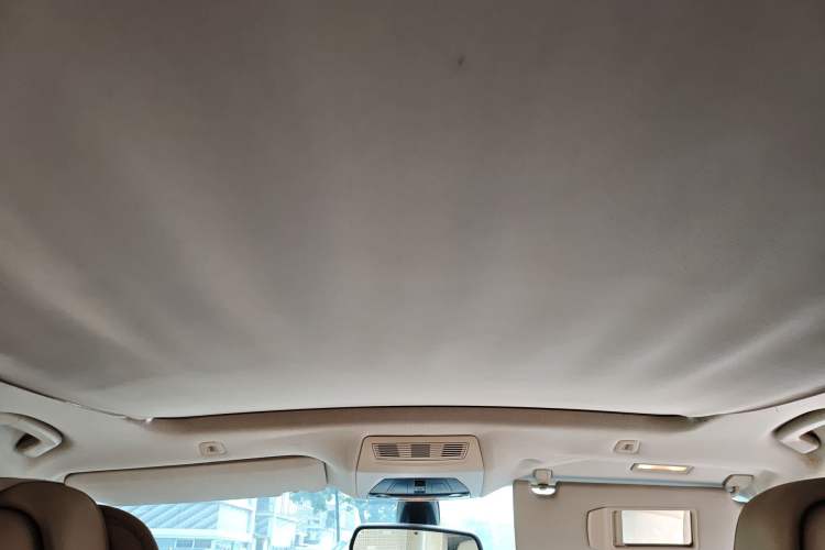 Used BMW 5 Series GT 2011 535i Elegant Edition Headliner