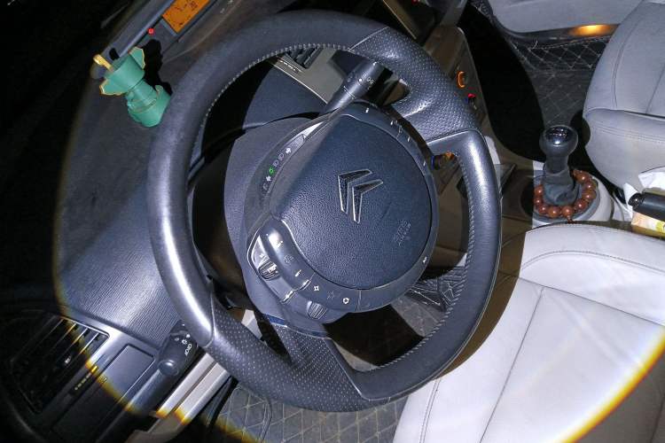 Used Citroen C-Quatre 2011 Hatchback 1.6L Manual Yueya Model
