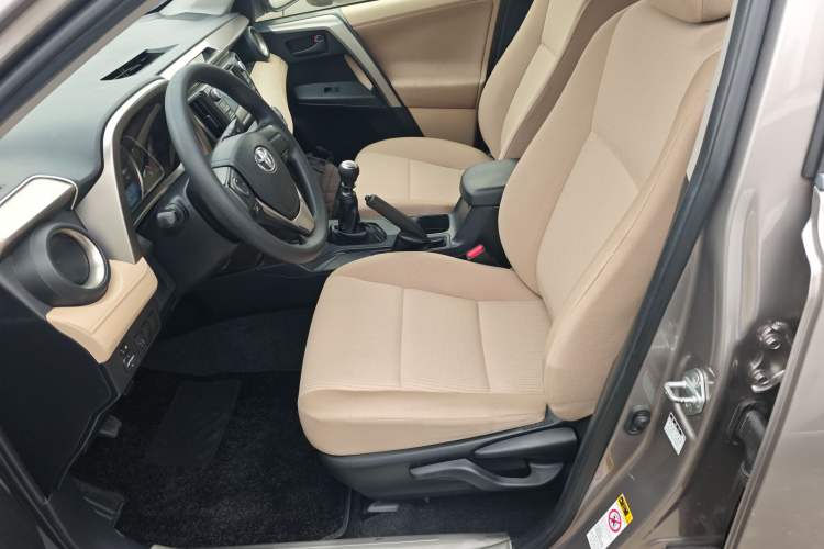 Used Toyota RAV4 2015 2.0L Manual Two-Wheel Drive Urban Edition