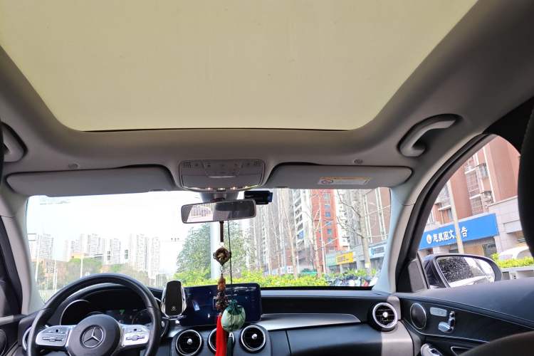 Used Mercedes-Benz C-Class 2020 C 260 L Sport Edition