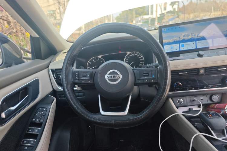 Used Nissan X-Trail 2021 VC-Turbo 300 CVT 2WD Luxury Edition
