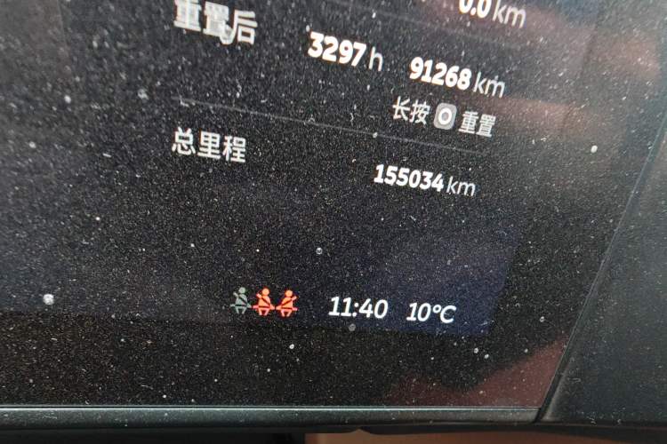 Used Nio ES8 2018 Founder Edition
