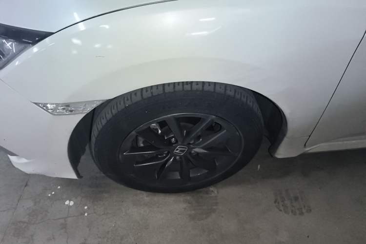 Used Honda Civic 2019 220TURBO CVT Dynamic Edition China VI