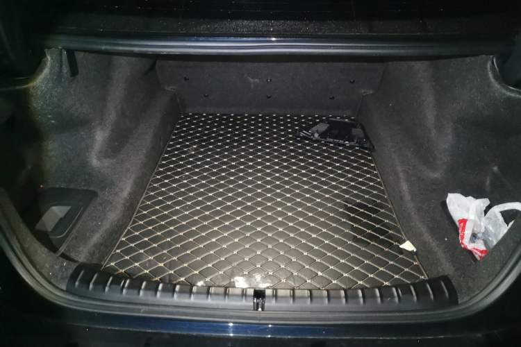 Used BMW 5 Series 2022 Restyled 525Li M Sport Package
