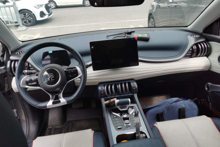 Used BYD Yuan PLUS 2022 430 km Luxury Version