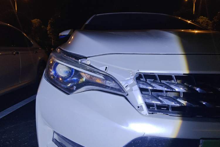 Used Venucia D60 2018 1.6L CVT Smart Connect Elite Edition