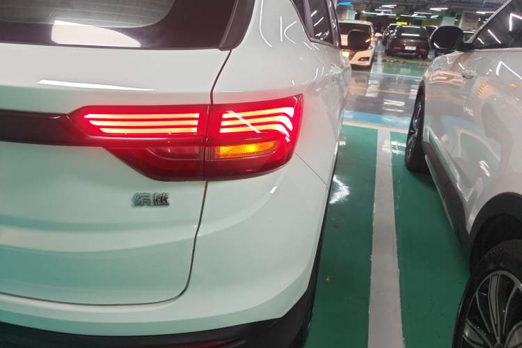 Used Geely Auto Coolray 2025 1.5L CVT Super Edition
