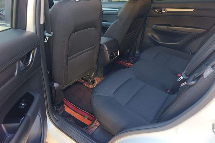 Used Mazda CX-5 2021 2.0L Automatic Two-Wheel Drive Smart Version