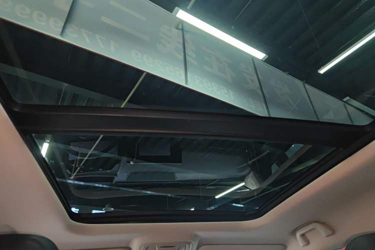 Used Haval H Dog New Energy 2023 DHT-PHEV 105km Tide Electric Version Plus Headliner