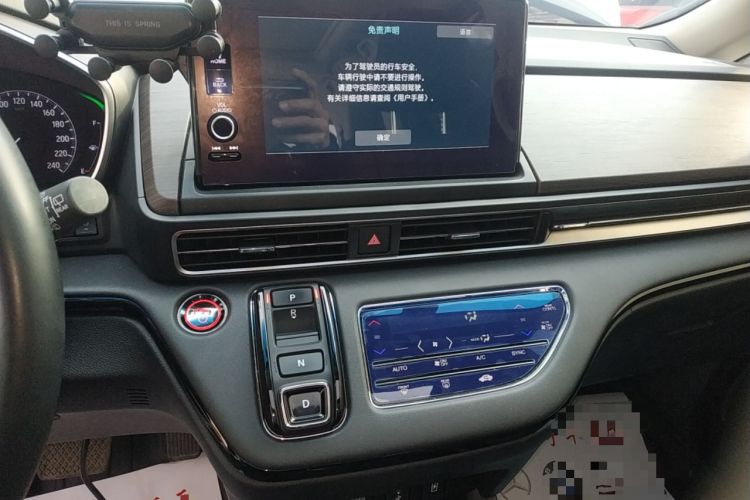 Used Honda Odyssey 2022 2.0L eHEV Sharp·Luxury Edition