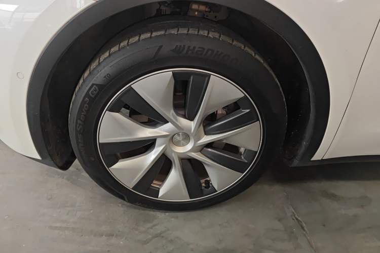 Used Tesla Model Y 2021 Standard Range Rear-Wheel Drive Version Exterior 2