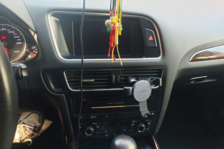 Used Audi Q5 2011 2.0TFSI Comfort Version