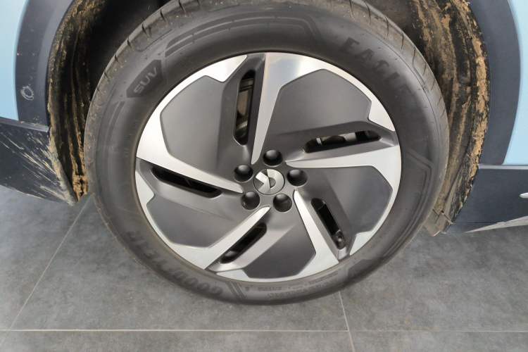 Used Nio EC6 2024 75 kWh