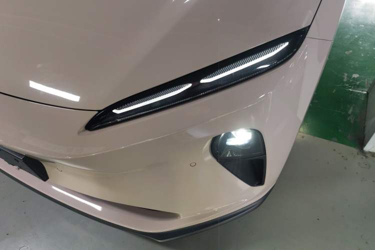 Used Nio ET5 2022 75 kWh
