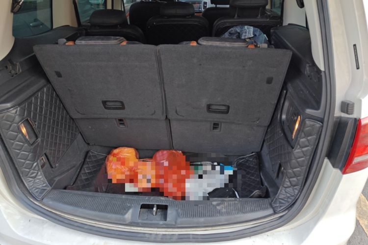 Used Volkswagen Sharan 2014 2.0 TSI Standard Model