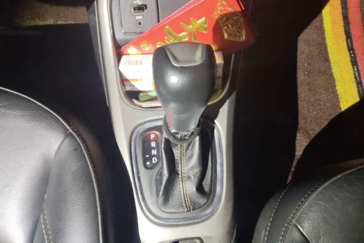 Used Jeep Compass 2017 200T Automatic Family Edition
