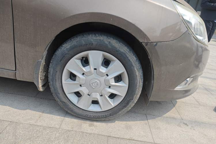 Used Baojun 630 2012 1.5L DVVT manual comfort version
