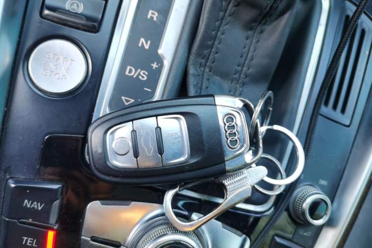 Used Audi Q5 2013 40 TFSI Comfort Edition