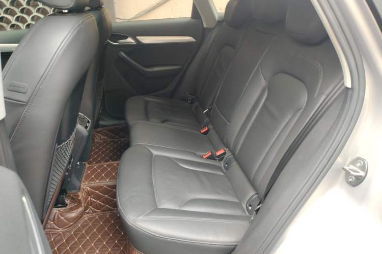 Used Audi Q3 2017 35 TFSI Style Edition
