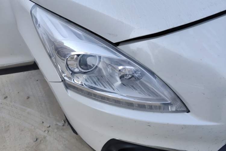 Used Peugeot 3008 2015 1.6THP Automatic Trend Edition