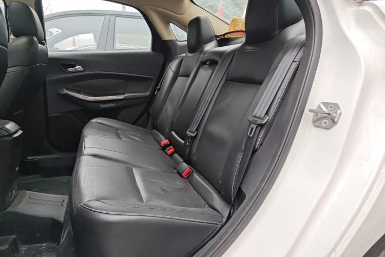 Used Ford Escort 2017 Happy Edition 1.5L Manual Fashion Model
