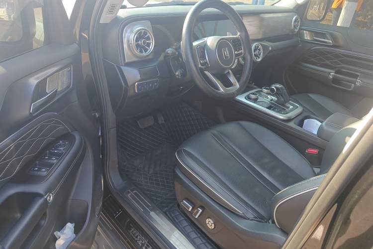 Used Tank 300 2021 Off-Road Edition 2.0T Conqueror