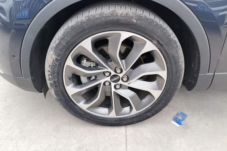 Used Lincoln Nautilus 2021 2.0T Four-Wheel Drive Luxury Edition