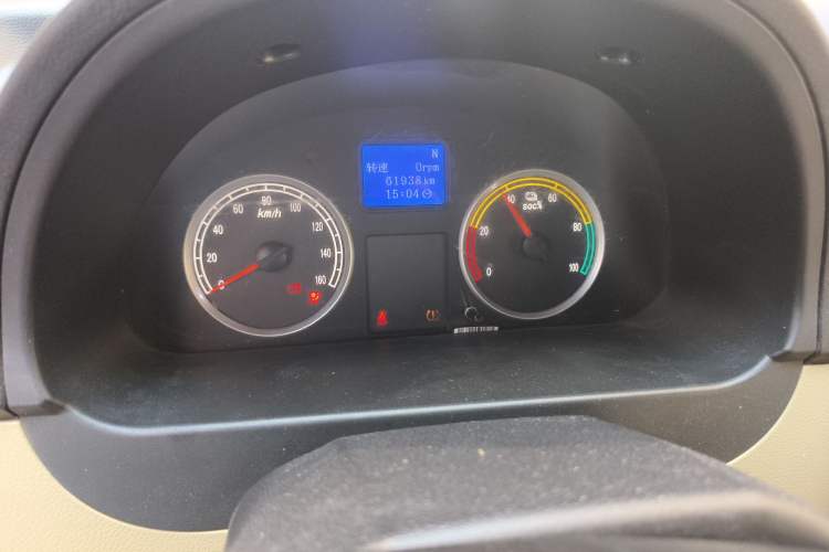 Used Dongfeng Xiaokang EC36 2021 Standard Model Guoxuan Hi-Tech Battery