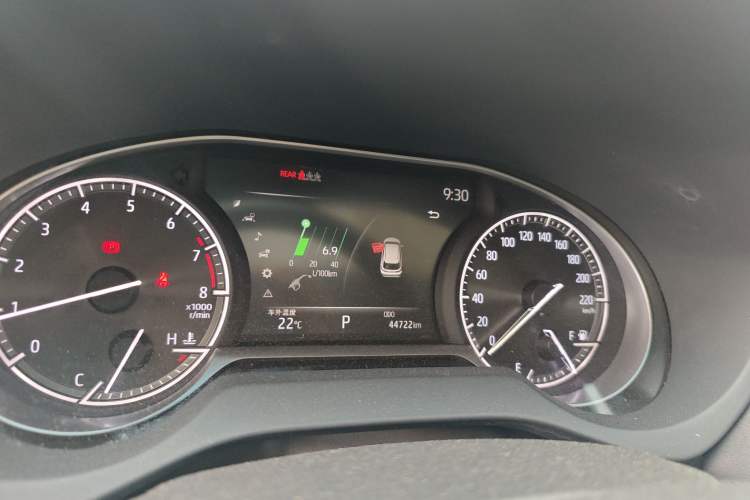 Used Toyota Venza 2022 2.0L CVT Two-Wheel Drive Prestige Edition
