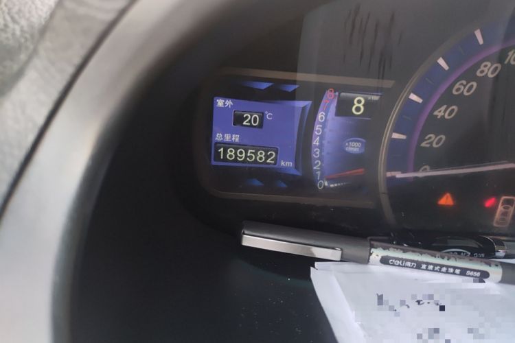 Used BYD S6 2013 Platinum Edition 2.0L Manual Luxury Model
