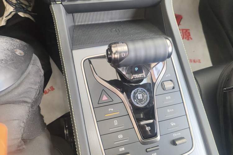 Used BYD Yuan PLUS 2024 Honor Edition 430KM Leading Model
